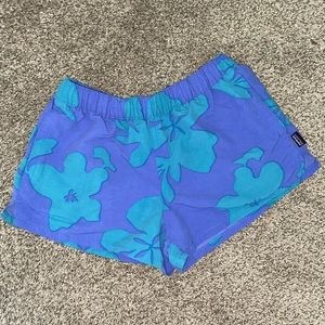 Women's Patagonia Barely Baggies Hybrid Shorts